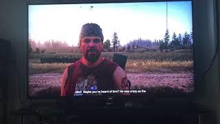 Far Cry 5 Hurk mentions Pagan Min