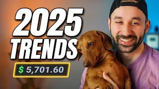 10 HUGE TRENDS for 2025 (+ MILO IS BACK!)