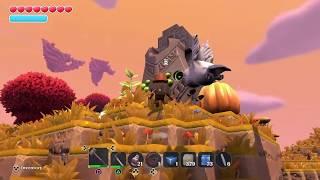 Portal Knights - Exploring the Garnet Peaks