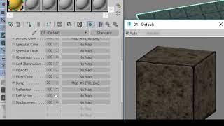 Understanding UVW Map in 3DS Max