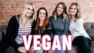 BECOMING A VEGAN!