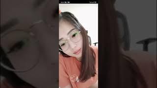 Gadis cantik goyang sexy hot || bigo live hot