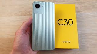 REALME C30 - САМЫЙ БЫСТРЫЙ БЮДЖЕТНИК!