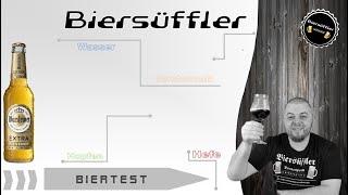 Warsteiner Extra Pilsener - Biertest