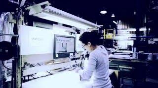 Smart Factory's Assembly  Department Using Digital Instructions