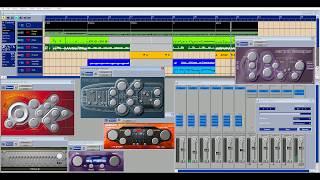 Magix Midi Studio 2004 Deluxe - Instruments demo