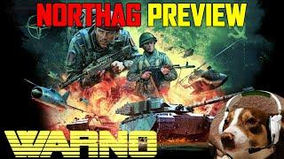 The Poles Have Arrived and The British Are Back! - Northag DLC Preview - WARNO