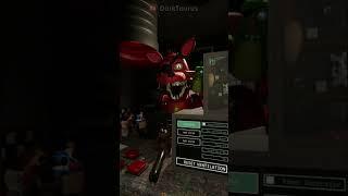 Rockstar Foxy in the UCN VR