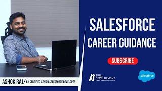 Salesforce Career Guidance and interview tips | AJ Skill Development