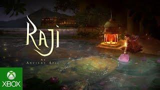 Raji: An Ancient Epic GDC Gameplay Trailer