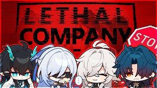 Honkai: Star Rail EN Voice Actors play Lethal Company AGAIN