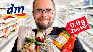 Geheimtipps bei DM: 9 Lebensmittel die ich IMMER kaufe