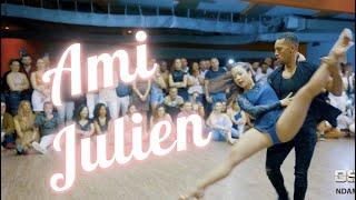 Julien & Ami | Urban Kizomba Show | ORLEANS SBK CONGRESS 2023 | Orleans 