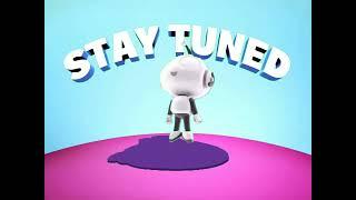 Red Junior Asia - Stay Tuned Rob The Robot (2021) Bumper