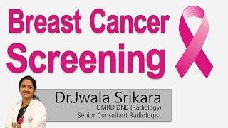 Hi9 | Breast Cancer Screening | cancer | Health Tips | Dr.Jwala Srikala | Radiologist