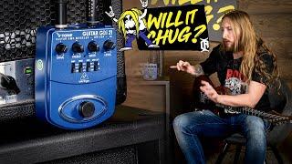 WILL IT CHUG? - Behringer V Tone Guitar GDI 21