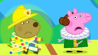 Peppa Pigs Fairy Tale Story  ‍️Adventures With Peppa Pig