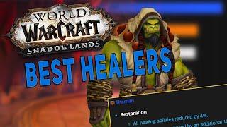 Shadowlands BEST HEALER CLASS | Resto Shaman NERFS! Heroic Raid & Dungeon Review - WoW 9.0.2