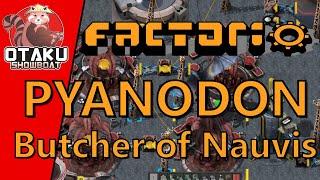 Fresh start of the full mod set BEGINS! | Pyanodon's Factorio | 1