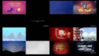 All 16 Videos Played At The Same Time