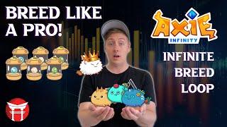 Axie Infinity Breeding - How to Breed Axies Like a Pro!