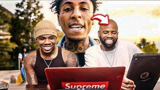 HE ON DEMON TIME! NBA YoungBoy - B*tch Let's Do It | POPS REACTION!