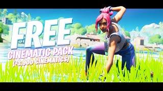 ULTIMATE FREE Fortnite Cinematic Pack (HD Downloads)