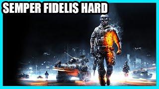 Battlefield 3 Part 1 Semper Fidelis Hard Walkthrough