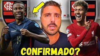 EXCLUSIVO NICOLA TRAZ INFORMAÇÕES IMPORTANTES DO MENGÃO! NOTÍCIAS EXCLUSIVAS DO FLAMENGO