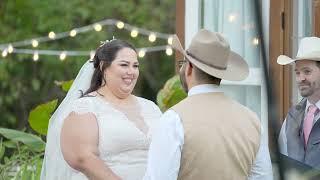 Jaime & Blake Wedding Highlight 2024