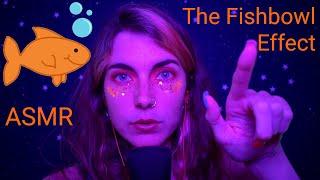 ASMR: Trying Out The Fishbowl Effect  (Inaudible Whispers!)
