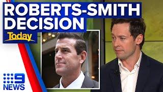 Journalist Nick McKenzie discusses Ben Roberts-Smith defamation case decision | 9 News Australia