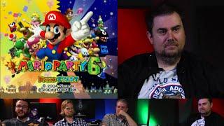 Mario Party Party 6