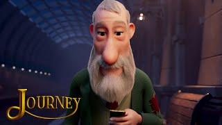 Journey | CGI Animated Short Film | The One Academy