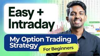 Trade with VWAP + OI Strategy! Intraday Options Strategy for Beginners! | marketfeed