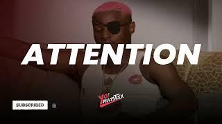 (FREE) Ruger x Victony x Omah lay Type Beat "Attention" | Afrobeat Instrumental 2023