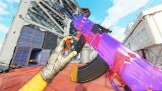 THIS *SMG AK47* is AMAZING in COLD WAR! (BEST AK47 CLASS SETUP in BLACK OPS COLD WAR)