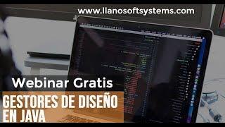 Gestores de Diseño en Java