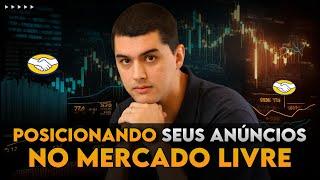 COMO RANQUEAR SEUS ANÚNCIOS NA 1º PÁGINA DO MERCADO LIVRE?