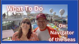 3 Day Ensenada Cruise - How Much Fun is Navigator of the Seas?