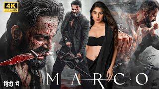 MARCO 2024 | New Released South Super Hit Hindi Dubbed Full Action Movie in 4k | Unni Mukundan |