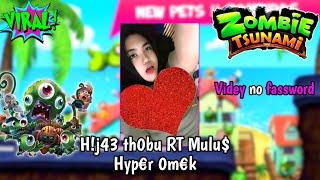 H!j43 Th0bu Rt Mulu$ 0m€k || Gameplay Zombie Tsunami