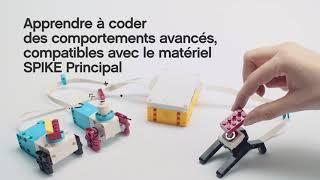 Comment débuter avec Spike Prime - LEGO®