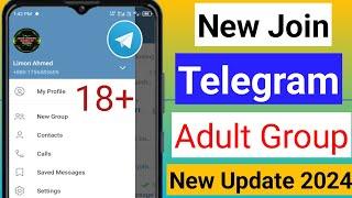 How to Add Telegram Group Links | Latest Telegram group link 2024 | Girls Telegram group