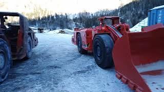 Sandvik #LH 307