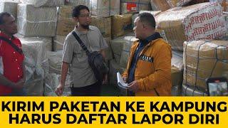 SYARAT BARU SEBELUM PAKET BARANG DARI LUAR NEGERI.