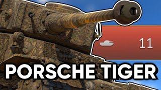 The Tiger Tank On Steroids