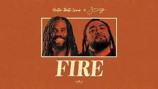 Hector Roots Lewis x J Boog - Fire (Official Audio)