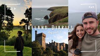 Ireland Diaries  cliff walks, castles, countryside + trying Irish food