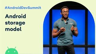 Preparing for scoped storage (Android Dev Summit '19)